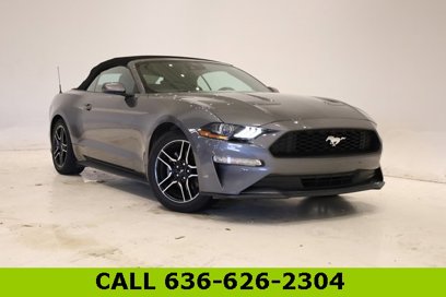 Used 2022 Ford Mustang Premium