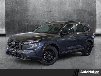 New 2025 Honda CR-V Sport