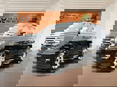 Used 2020 Chevrolet Tahoe Premier