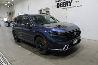 Used 2024 Honda CR-V Sport Touring