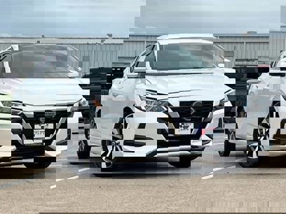 Used 2021 Nissan Sentra SV w/ SV Premium Package