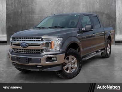 Used 2018 Ford F150 XLT w/ Equipment Group 302A Luxury