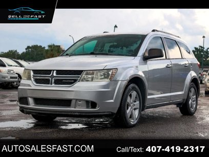 Used 2011 Dodge Journey Express w/ Flexible Seating Group