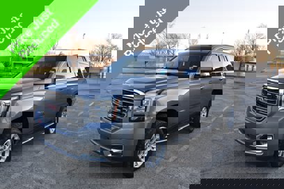 Used 2018 GMC Yukon SLT