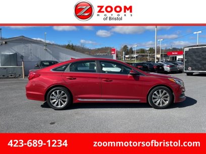 Used 2017 Hyundai Sonata Sport