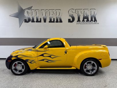 Used 2006 Chevrolet SSR w/ Preferred Equipment Group