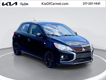Used 2022 Mitsubishi Mirage SE
