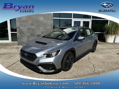 New 2024 Subaru WRX Premium