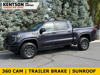 Used 2024 GMC Sierra 1500 AT4X
