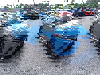 Certified 2022 Toyota Camry TRD