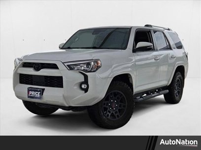Used 2021 Toyota 4Runner SR5 Premium
