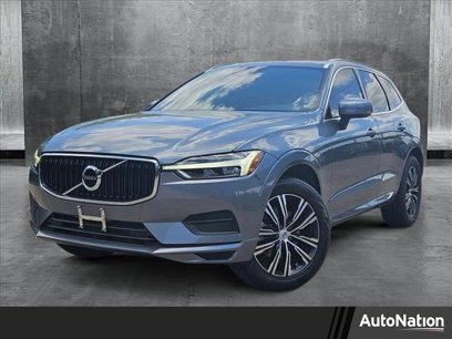 Used 2020 Volvo XC60 T5 Momentum