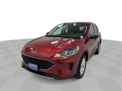 Used 2022 Ford Escape SE