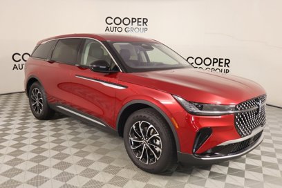 New 2025 Lincoln Nautilus Premier