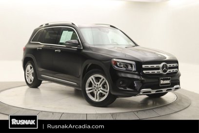 Certified 2022 Mercedes-Benz GLB 250