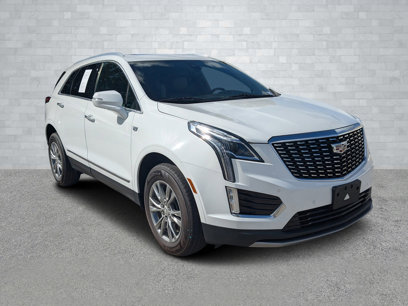 Used 2022 Cadillac XT5 Premium Luxury