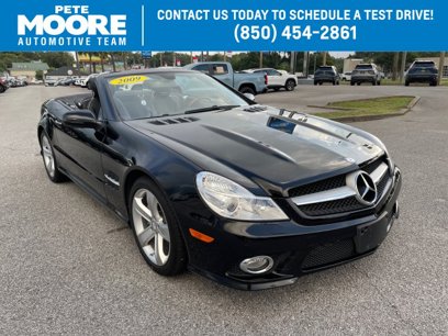 Used 2009 Mercedes-Benz SL 550