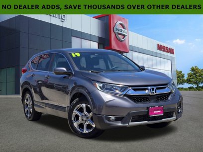 Used 2019 Honda CR-V EX