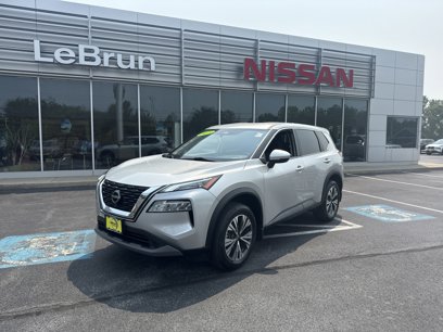 Used 2023 Nissan Rogue SV