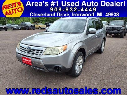 Used 2011 Subaru Forester 2.5X Premium