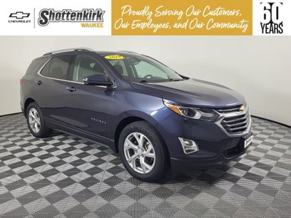 Used 2019 Chevrolet Equinox LT