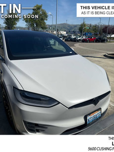 Used 2017 Tesla Model X 100D