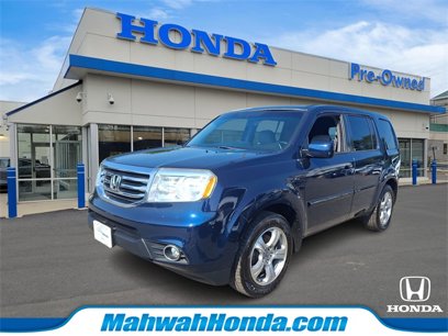 Used 2014 Honda Pilot EX-L
