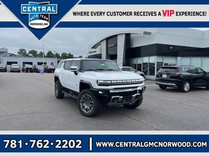 New 2025 GMC Hummer EV 3X