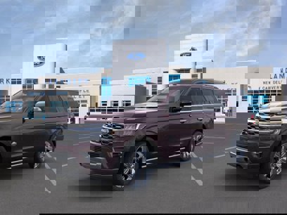 New 2024 Ford Expedition King Ranch