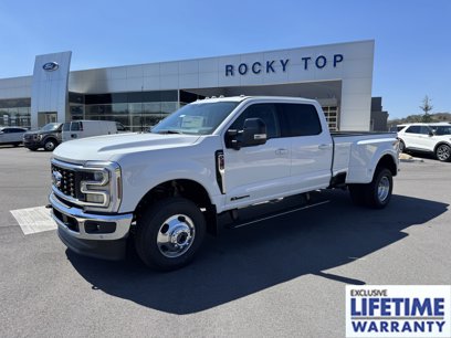 New 2025 Ford F350 Lariat w/ Lariat Ultimate Package