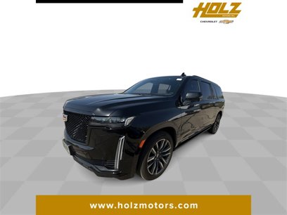Used 2021 Cadillac Escalade ESV Sport w/ Driver Assist Tech Package