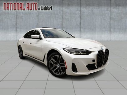 Used 2022 BMW 430i Gran Coupe w/ M Sport Package