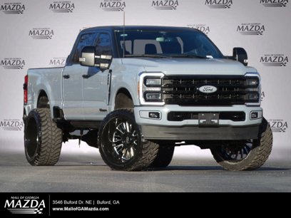 Used 2024 Ford F250 Platinum
