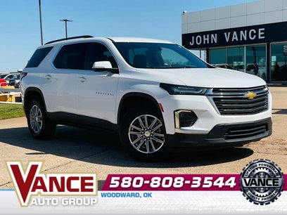 Used 2023 Chevrolet Traverse LT