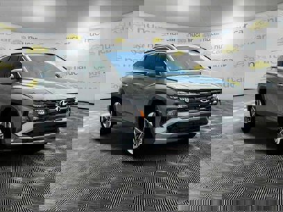 New 2025 Hyundai Tucson SEL