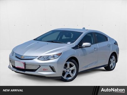 Used 2018 Chevrolet Volt LT