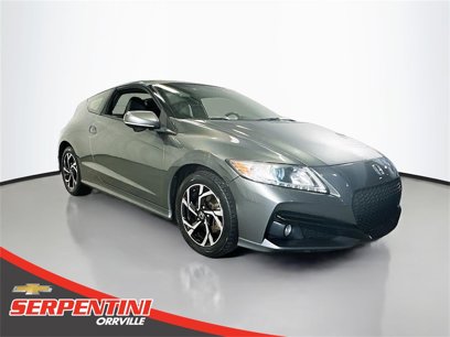 Used 2016 Honda CR-Z EX