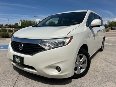Used 2015 Nissan Quest SV
