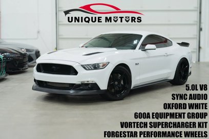 Used 2017 Ford Mustang GT