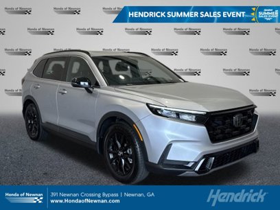 Used 2024 Honda CR-V Sport