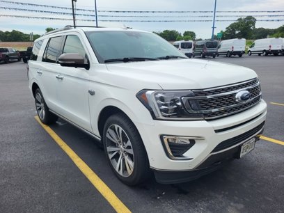 Certified 2020 Ford Expedition King Ranch