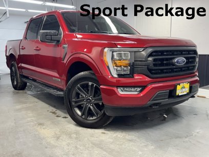 Used 2022 Ford F150 XLT