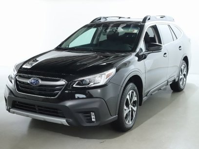 Certified 2022 Subaru Outback Limited w/ Popular Package #2