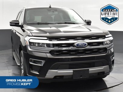 Used 2022 Ford Expedition Limited