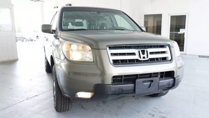 Used 2006 Honda Pilot EX-L