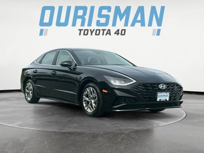 Used 2020 Hyundai Sonata SEL