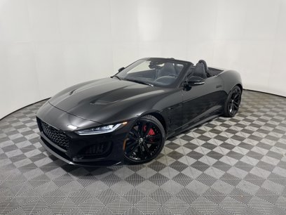 Used 2024 Jaguar F-TYPE R-Dynamic