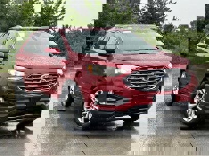 Used 2020 Ford Edge SEL w/ Convenience Package