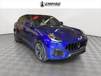Used 2023 Maserati Grecale Modena
