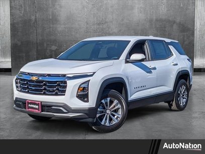 New 2025 Chevrolet Equinox LT w/ Safety and Technology Package
